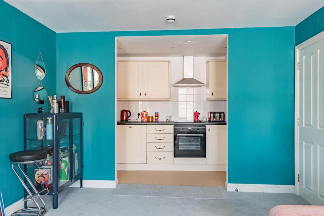 Blackhorse Loft - Spacious Apartment By The Sea Deal Eksteriør bilde
