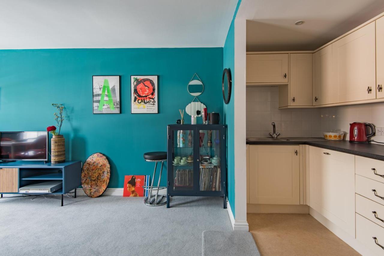 Blackhorse Loft - Spacious Apartment By The Sea Deal Eksteriør bilde