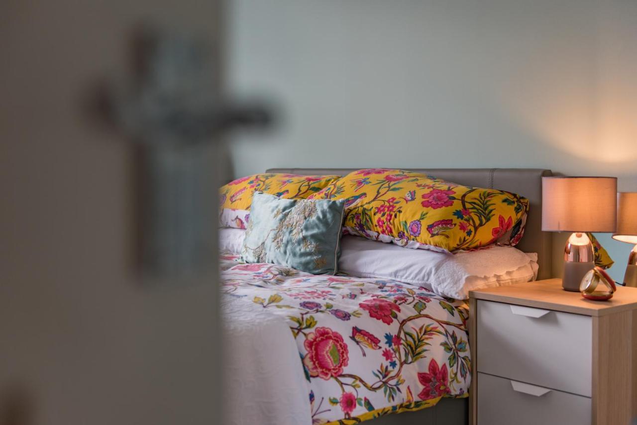 Blackhorse Loft - Spacious Apartment By The Sea Deal Eksteriør bilde